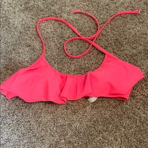 Victoria secret bathing suit top